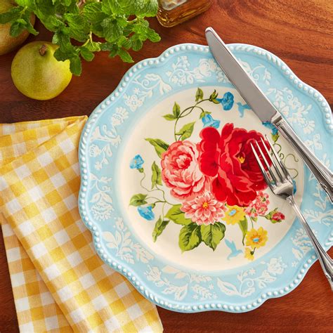 pioneer woman sweet rose|pioneer woman sweet rose platter.